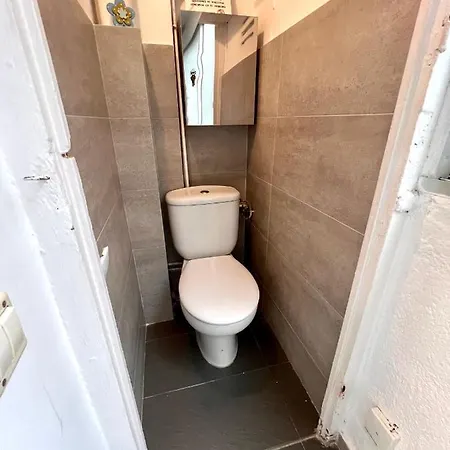 Apartment Poble Sec. Excelente Ubicacion Cerca De La Playa Y De Ramblas Barcelona