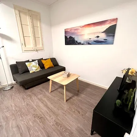 Apartment Poble Sec. Excelente Ubicacion Cerca De La Playa Y De Ramblas
